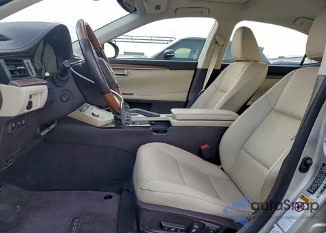 2017 Lexus Es 300H из США, поврежденный, VIN JTHBW1GG8H2150467